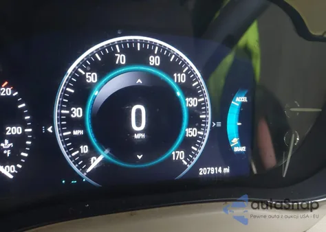 2015 Buick Lacrosse Premium Ii from USA, damaged, VIN 1G4GF5G34FF225405